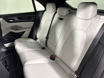 2026 Porsche Macan Electric Electric 4