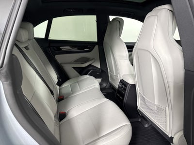 2026 Porsche Macan Electric Electric 4