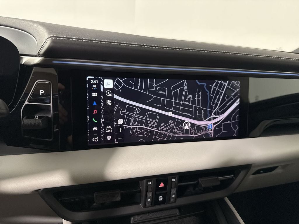 2026 Porsche Macan Electric Electric 4