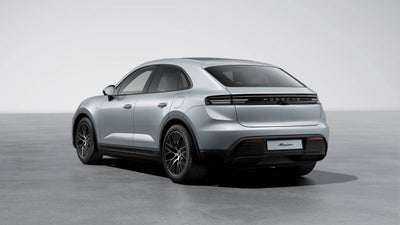 2026 Porsche Macan Electric Macan 4 Electric