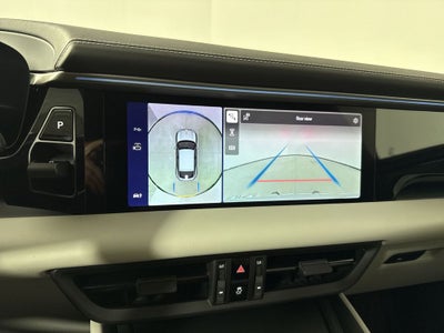 2026 Porsche Macan Electric Electric 4