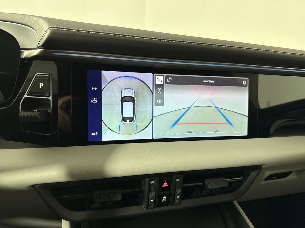 2026 Porsche Macan Electric Electric 4