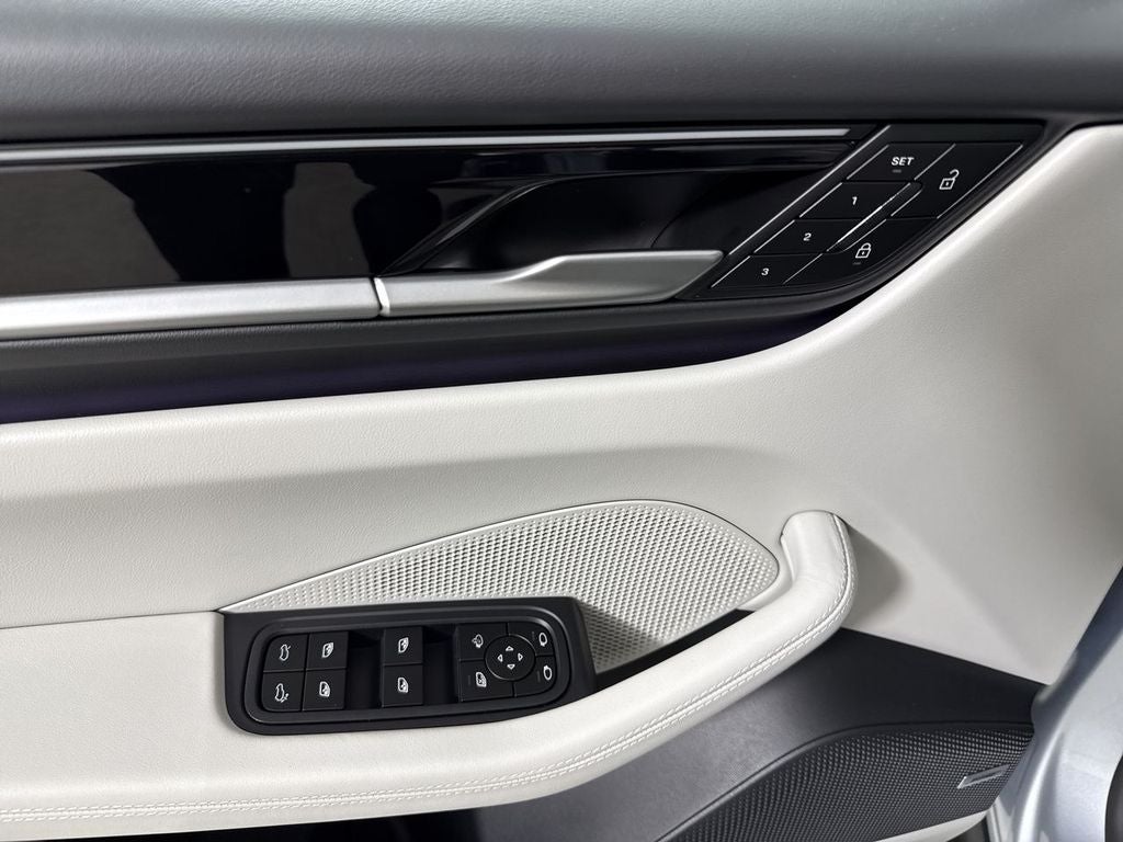 2026 Porsche Macan Electric Electric 4