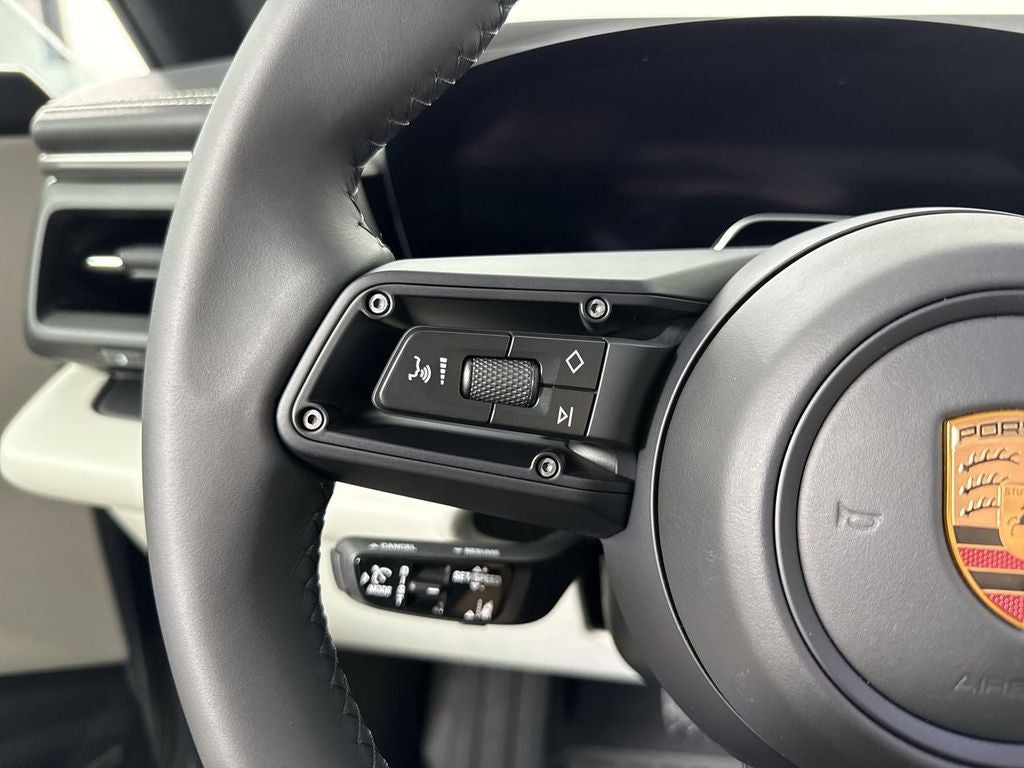 2026 Porsche Macan Electric Electric 4