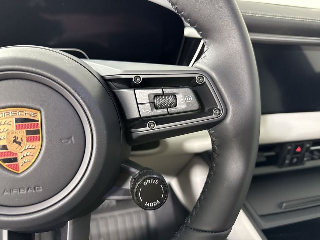 2026 Porsche Macan Electric Electric 4