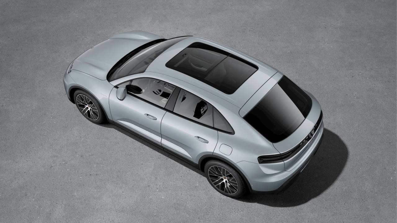 2026 Porsche Macan Electric Macan 4 Electric