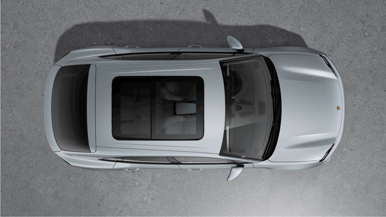 2026 Porsche Macan Electric Macan 4 Electric