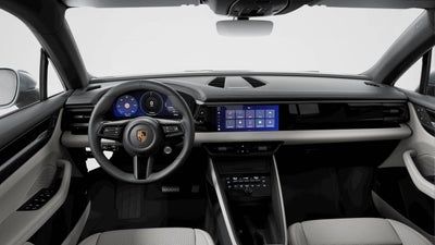 2026 Porsche Macan Electric Macan 4 Electric