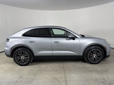 2026 Porsche Macan Electric Electric 4