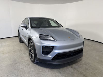 2026 Porsche Macan Electric Electric 4