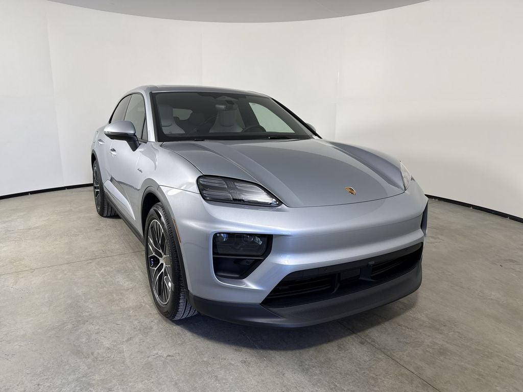 2026 Porsche Macan Electric Electric 4