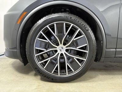 2026 Porsche Macan Electric Electric 4