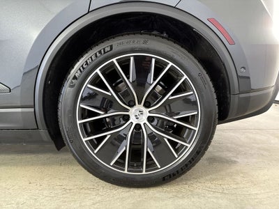 2026 Porsche Macan Electric Electric 4