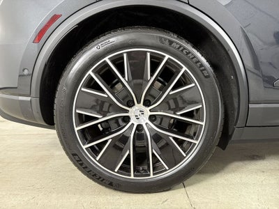 2026 Porsche Macan Electric Electric 4