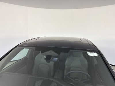 2026 Porsche Macan Electric Electric 4