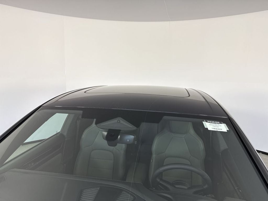 2026 Porsche Macan Electric Electric 4