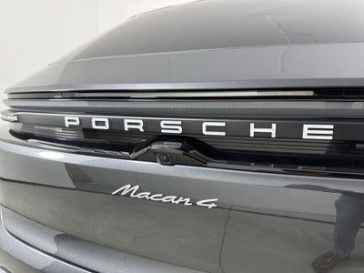 2026 Porsche Macan Electric Electric 4