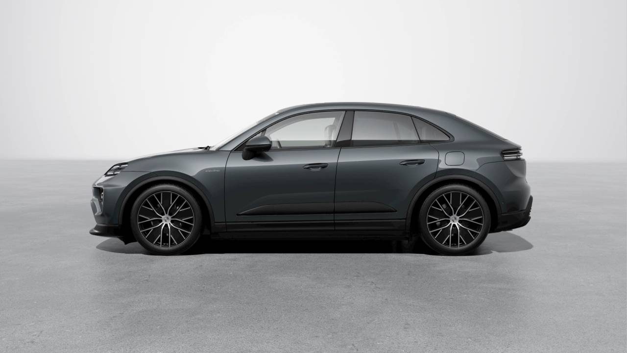 2026 Porsche Macan Electric Macan 4 Electric