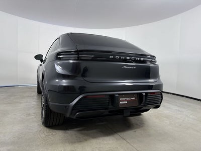 2026 Porsche Macan Electric Electric 4