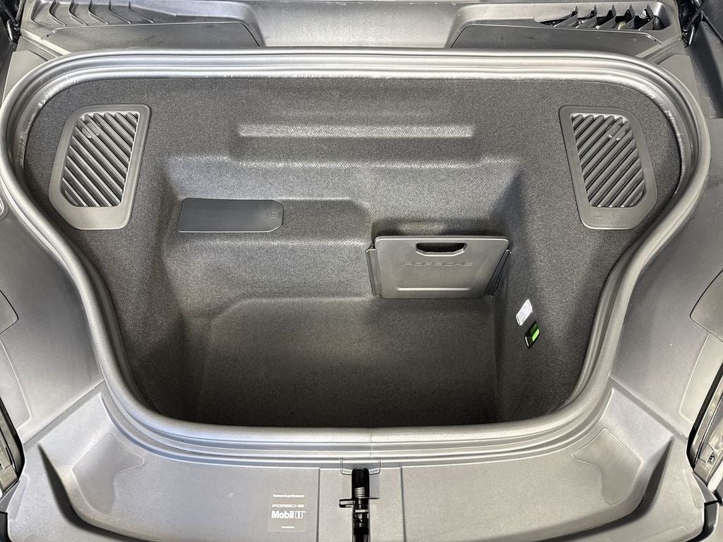 2026 Porsche Macan Electric Electric 4