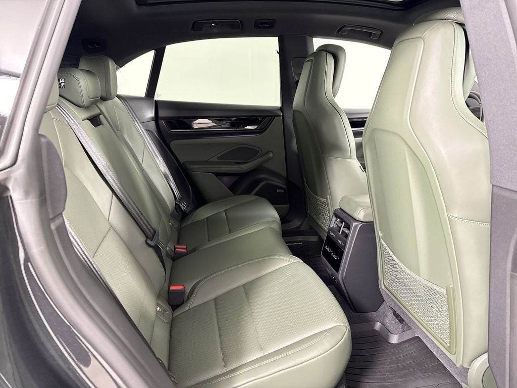 2026 Porsche Macan Electric Electric 4