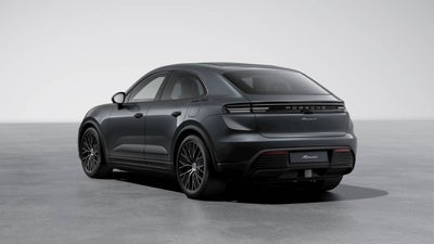2026 Porsche Macan Electric Macan 4 Electric