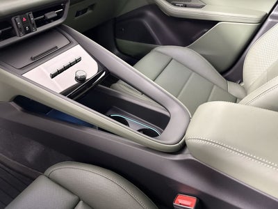 2026 Porsche Macan Electric Electric 4