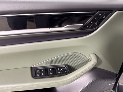 2026 Porsche Macan Electric Electric 4