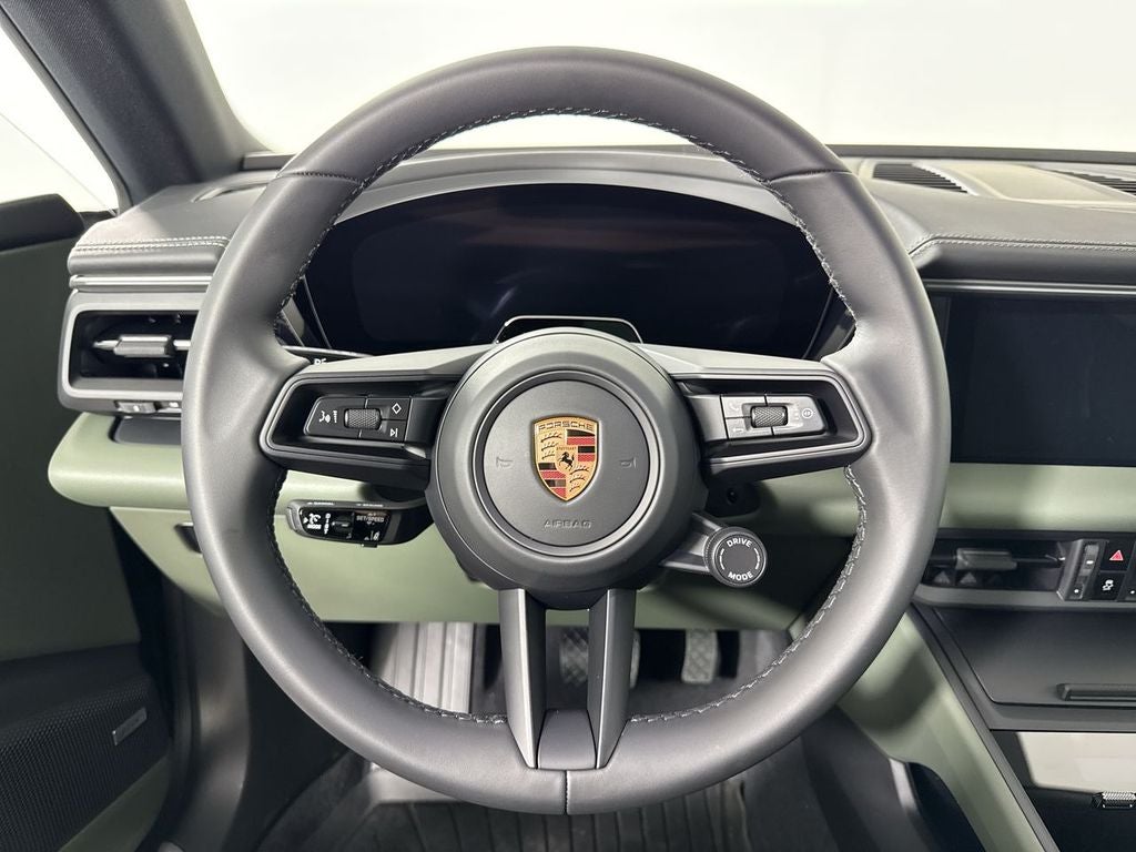 2026 Porsche Macan Electric Electric 4