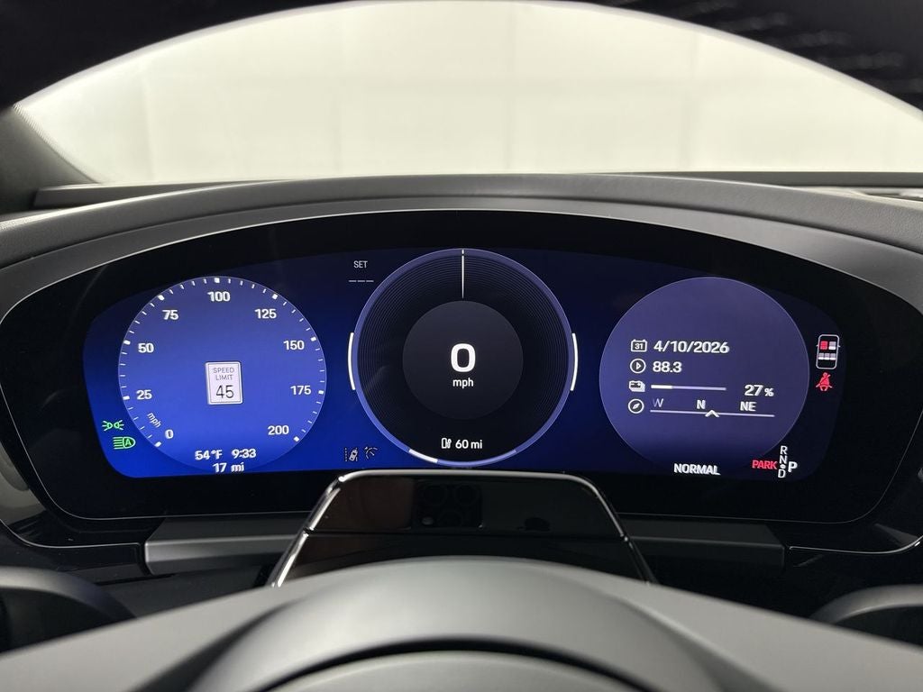 2026 Porsche Macan Electric Electric 4