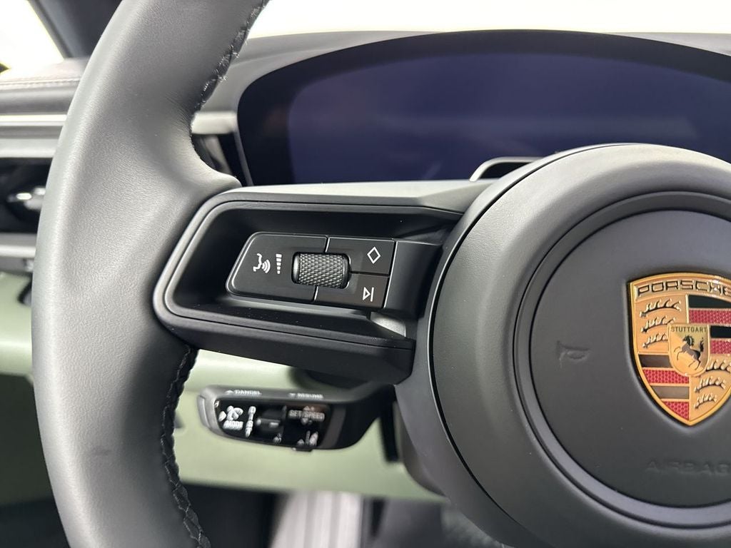 2026 Porsche Macan Electric Electric 4