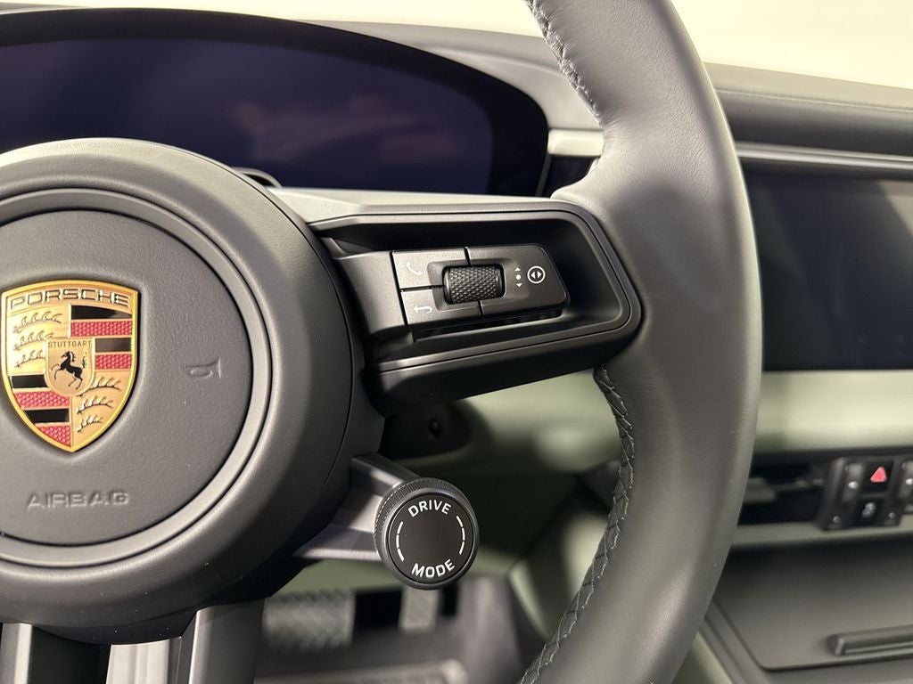 2026 Porsche Macan Electric Electric 4