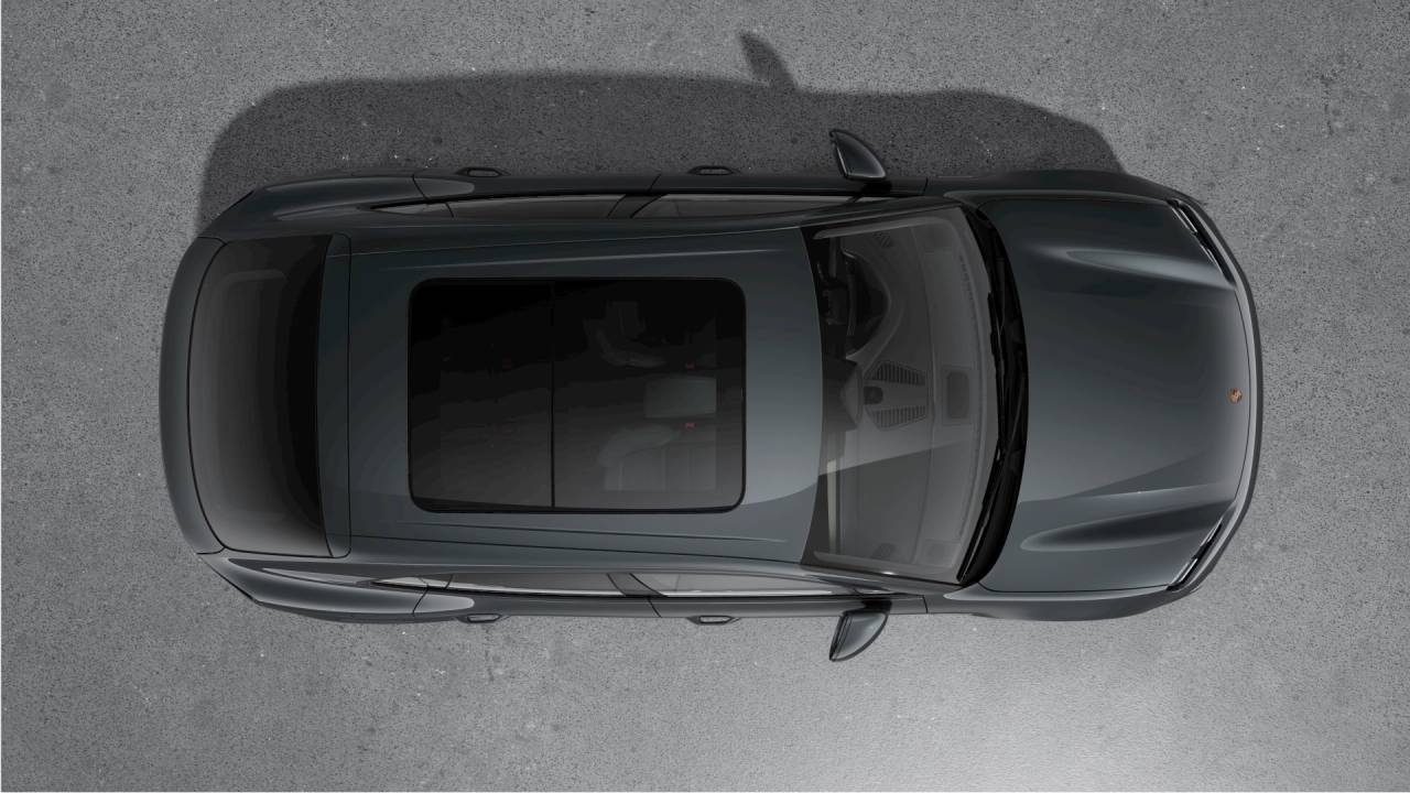 2026 Porsche Macan Electric Macan 4 Electric