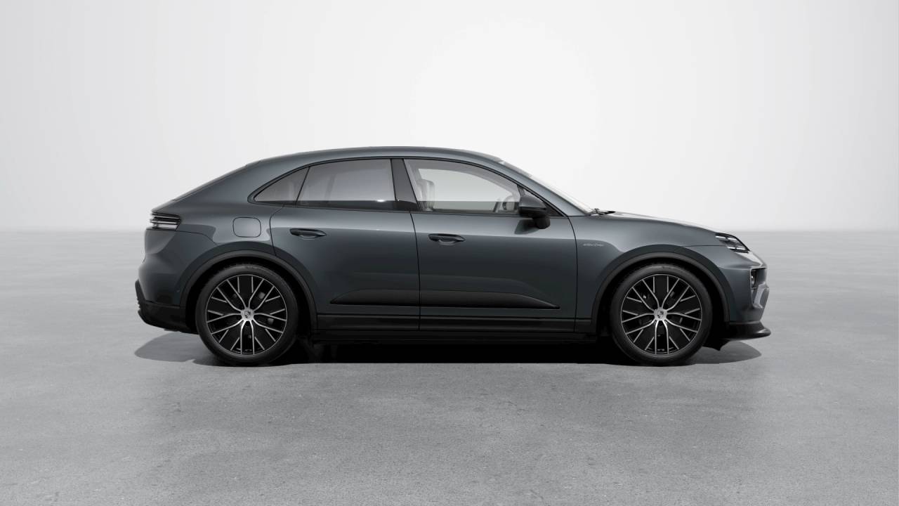 2026 Porsche Macan Electric Macan 4 Electric