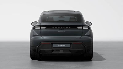 2026 Porsche Macan Electric Macan 4 Electric