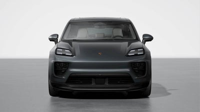 2026 Porsche Macan Electric Macan 4 Electric