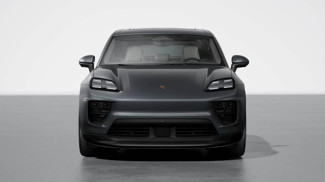 2026 Porsche Macan Electric Macan 4 Electric
