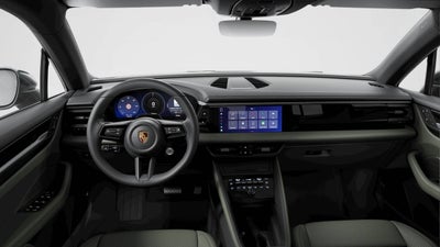 2026 Porsche Macan Electric Macan 4 Electric