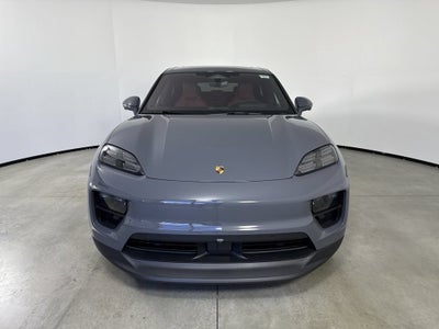 2026 Porsche Macan Electric Electric 4