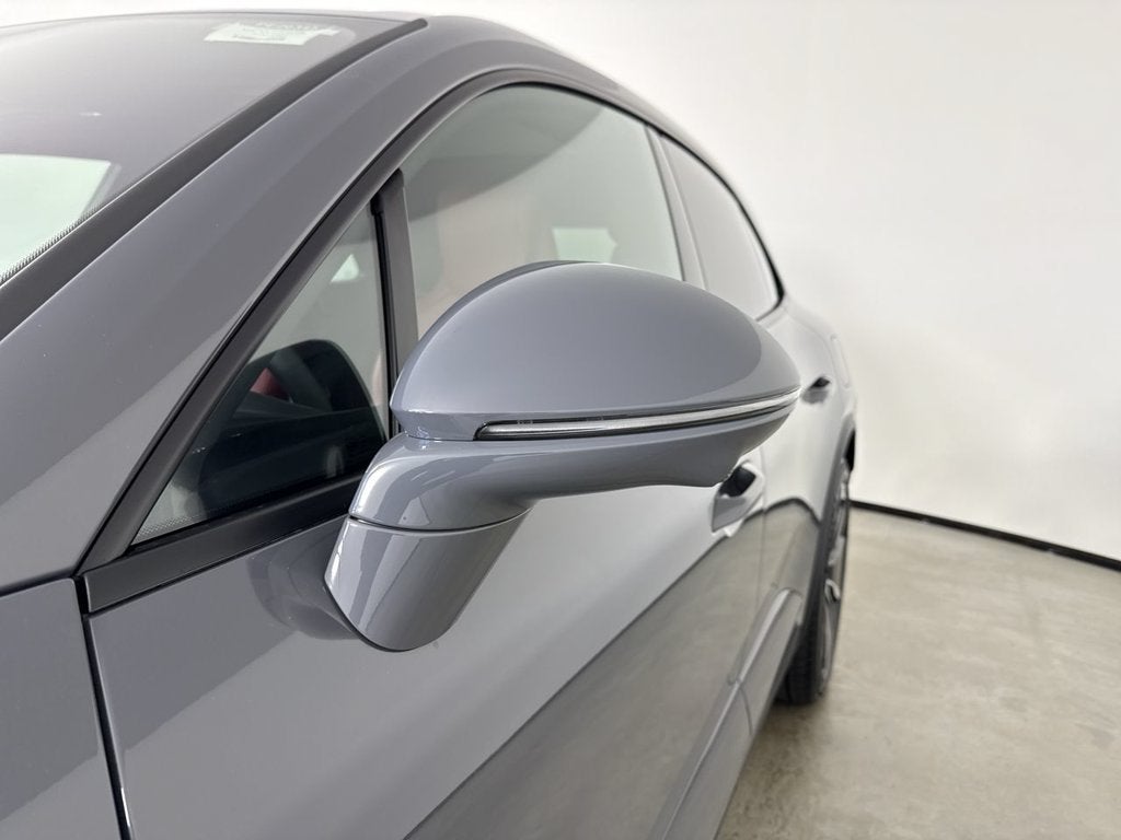 2026 Porsche Macan Electric Electric 4
