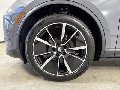 2026 Porsche Macan Electric Electric 4