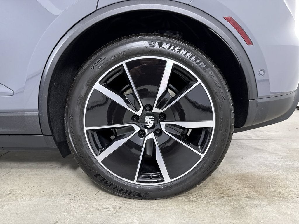 2026 Porsche Macan Electric Electric 4