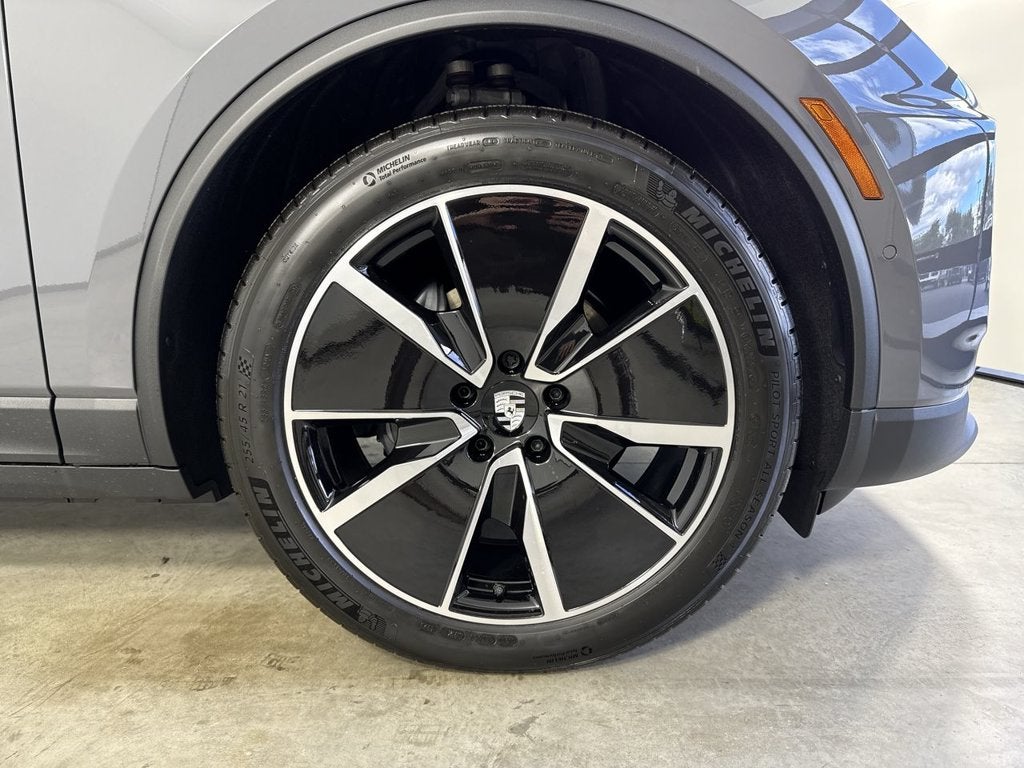 2026 Porsche Macan Electric Electric 4
