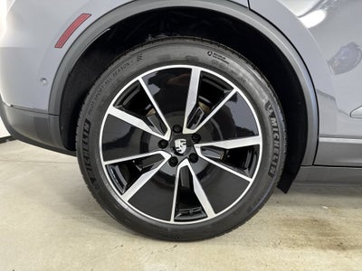 2026 Porsche Macan Electric Electric 4