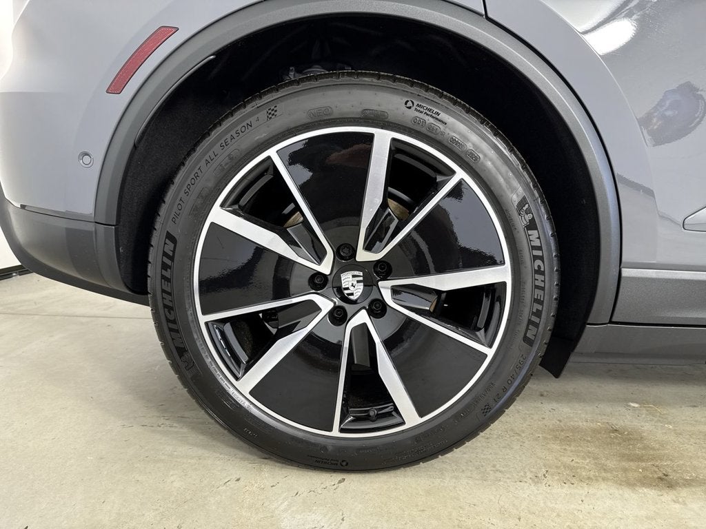 2026 Porsche Macan Electric Electric 4