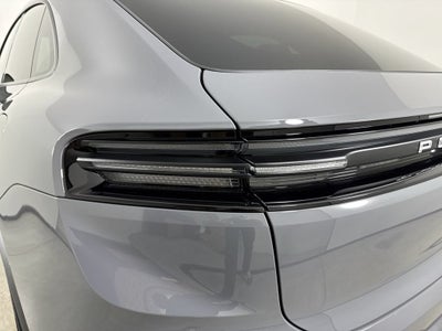 2026 Porsche Macan Electric Electric 4