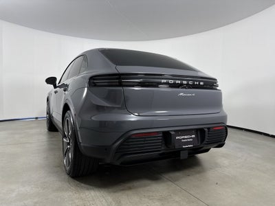 2026 Porsche Macan Electric Electric 4