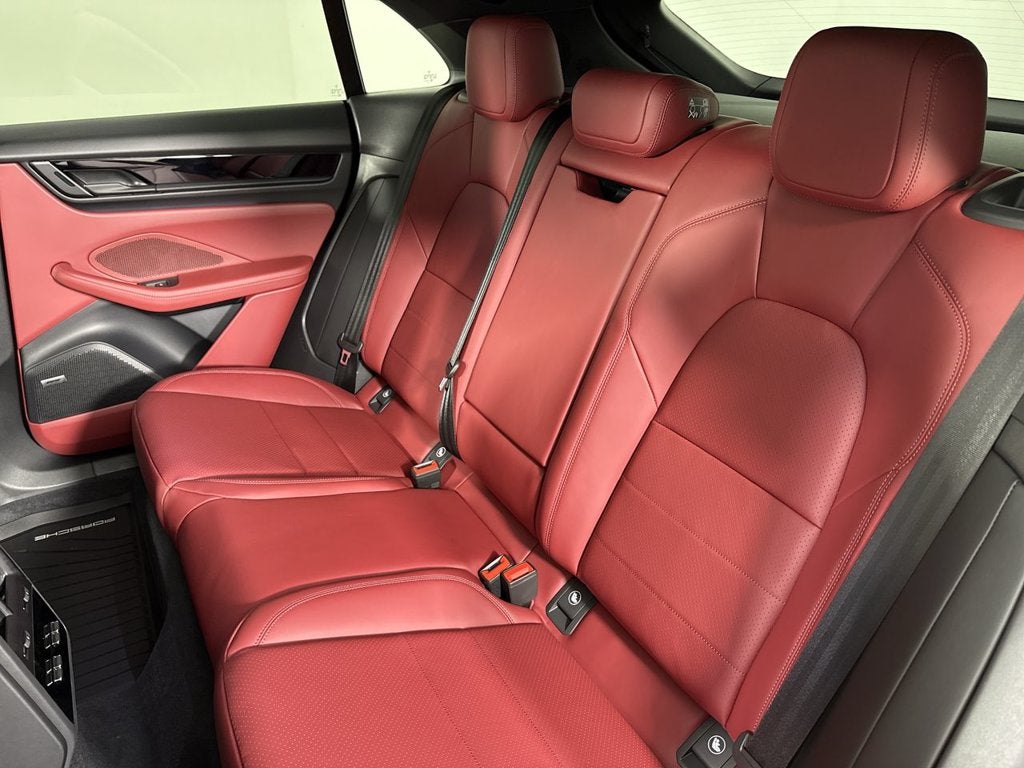 2026 Porsche Macan Electric Electric 4
