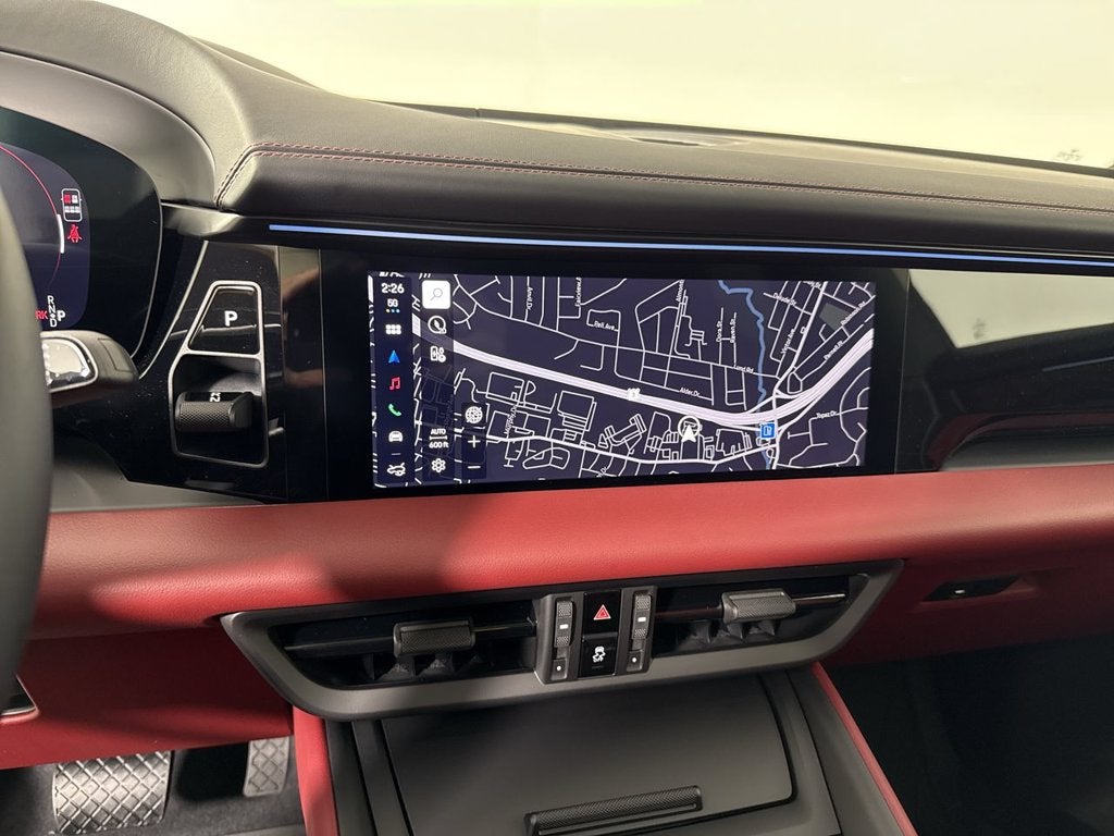 2026 Porsche Macan Electric Electric 4