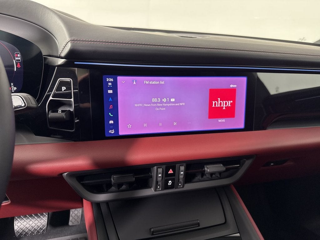2026 Porsche Macan Electric Electric 4